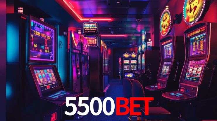 5500bet: Jogos de Caça-Níqueis-Altas Recompensas, Roleta-Velocidade, Blackjack-Desafios Máximos