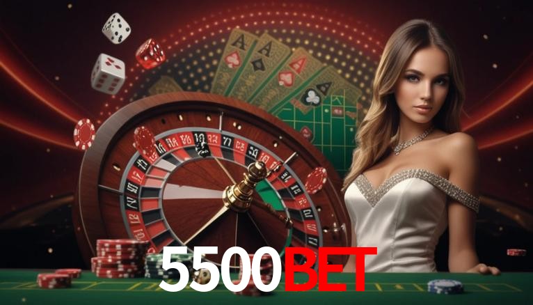 Exclusive Offers 5500bet