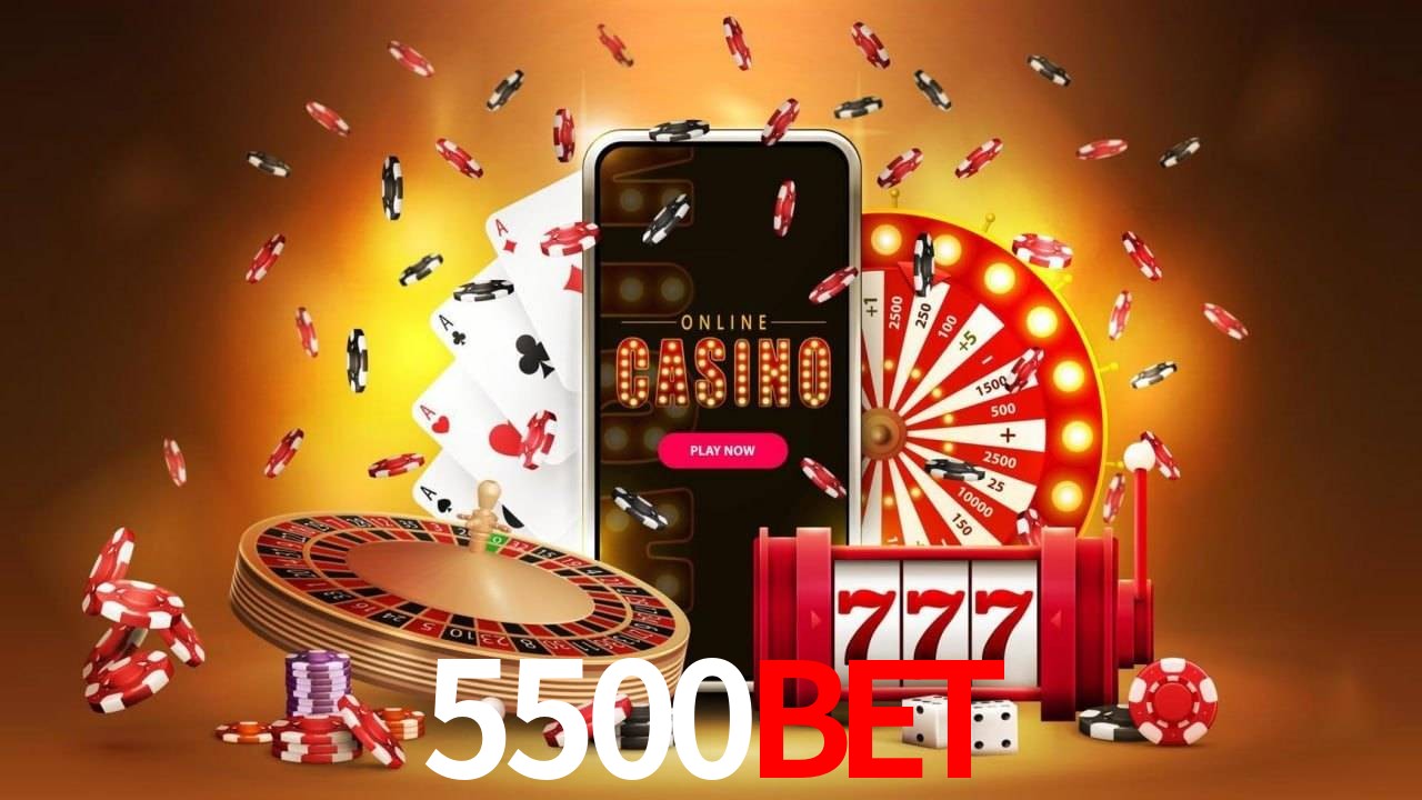 5500bet 公平游戏