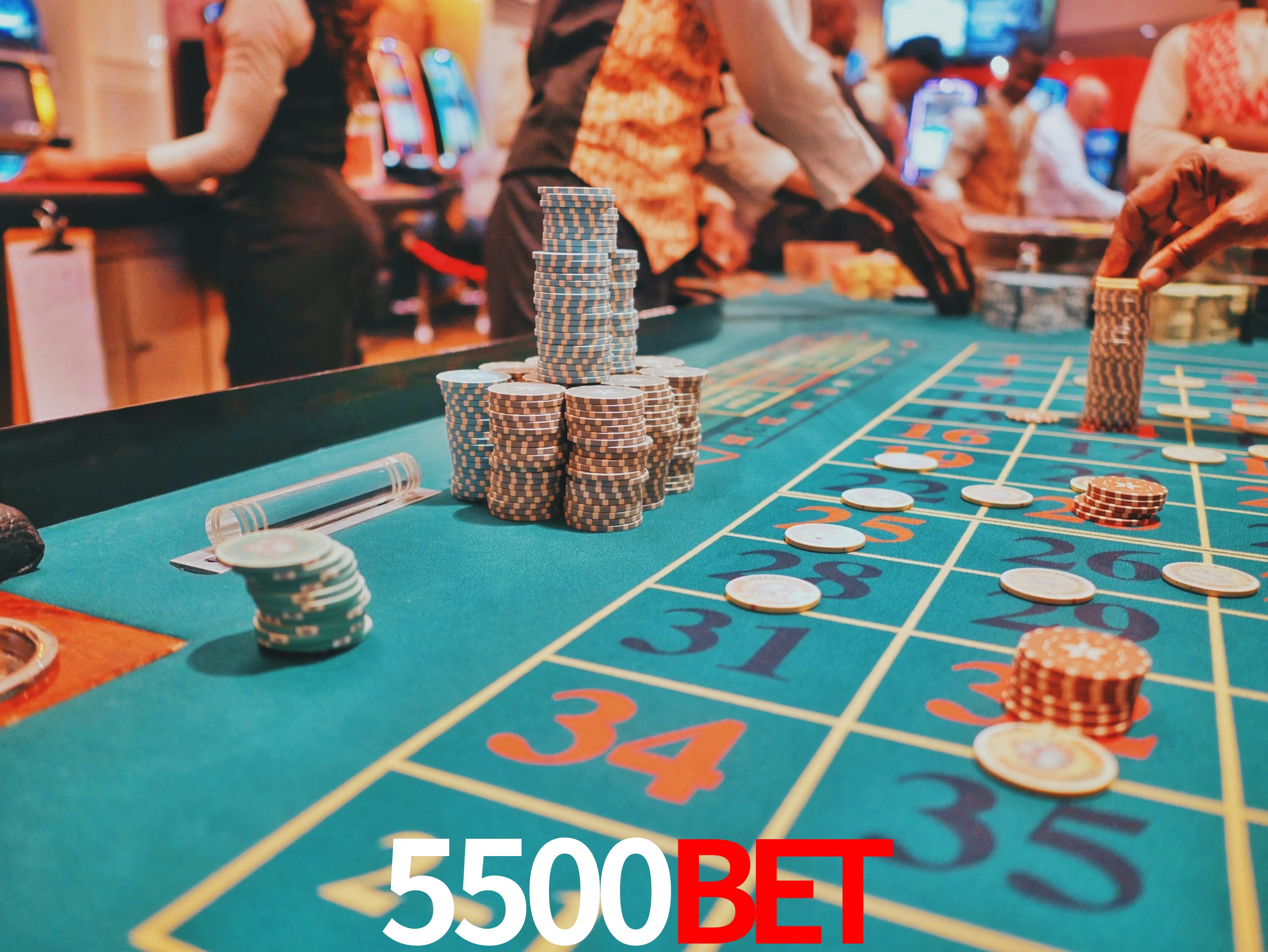 Promoção Relâmpago 5500bet