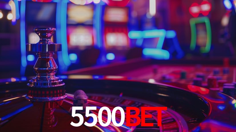 5500bet: Seu Cassino Premiado com Pagamentos Rápidos