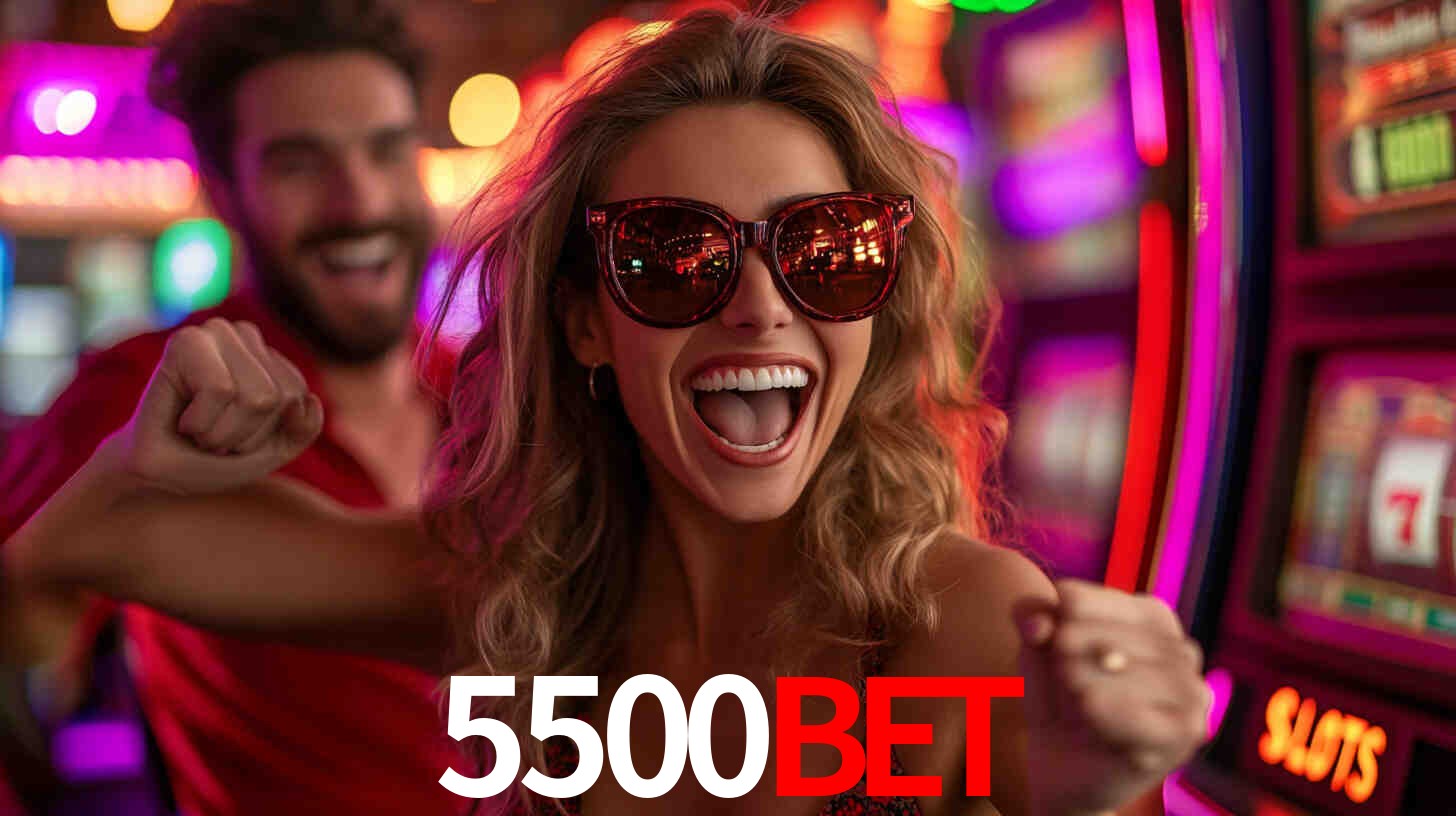 cassino 5500bet