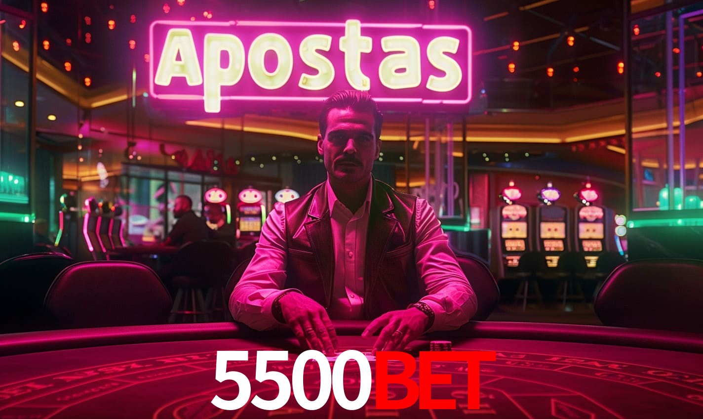 Bônus de Boas-vindas 5500bet