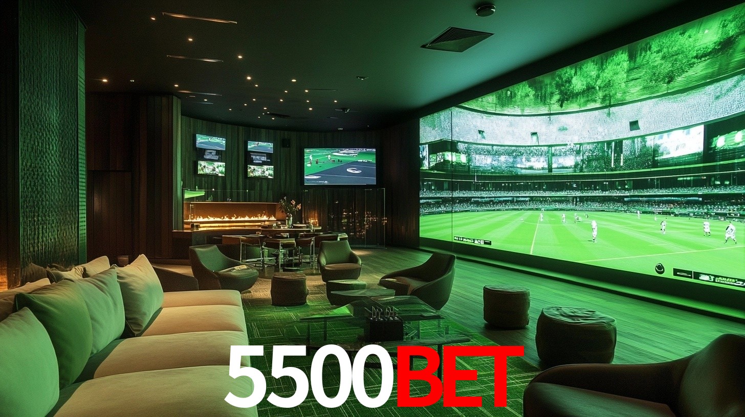 Bônus Generosos e Exclusivos no 5500bet para Você!