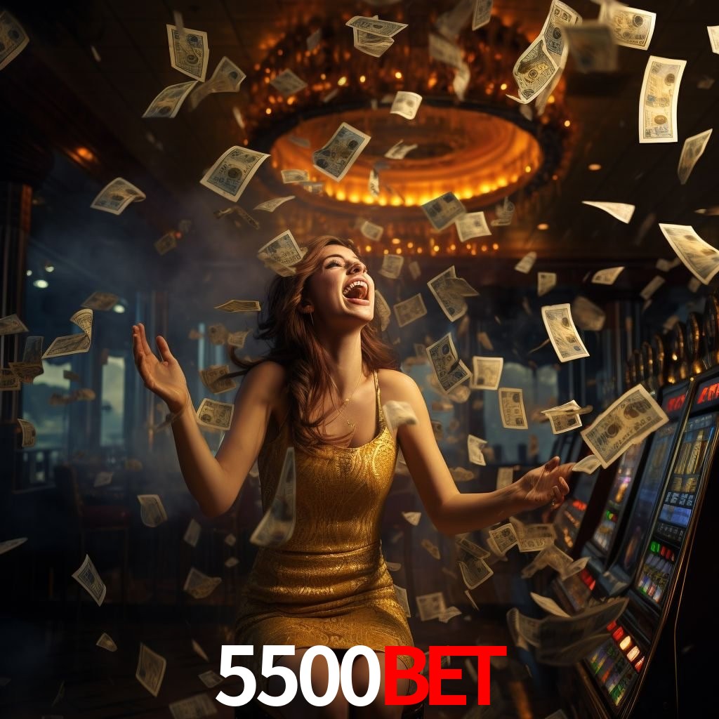 Roulette Table 5500bet