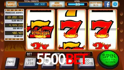 A Emoção da Loteria na 5500bet: Uma Chance de Mudança de Vida