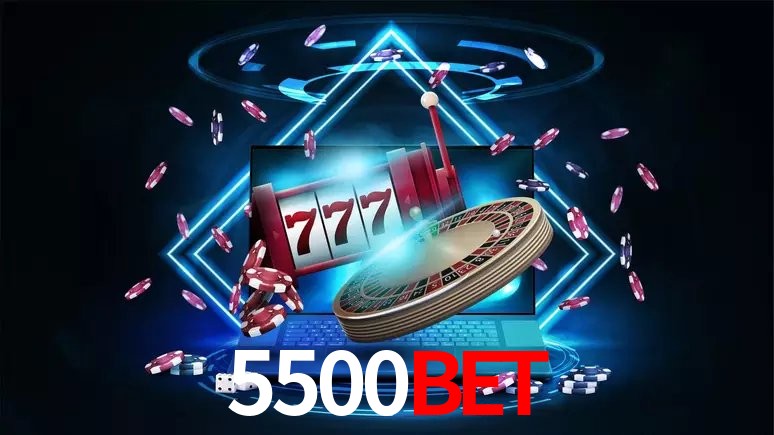 5500bet Processo de inscrição
