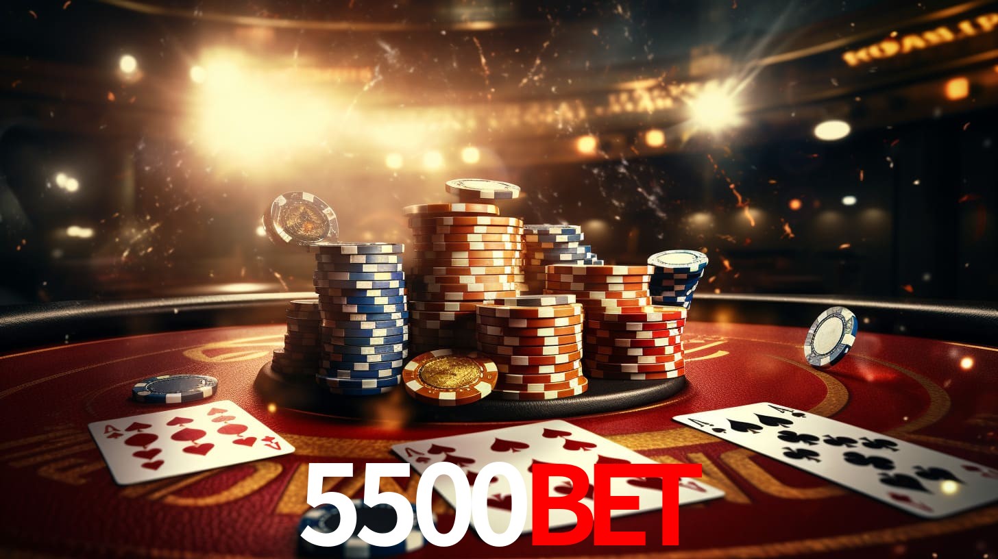 Daily Bonuses 5500bet