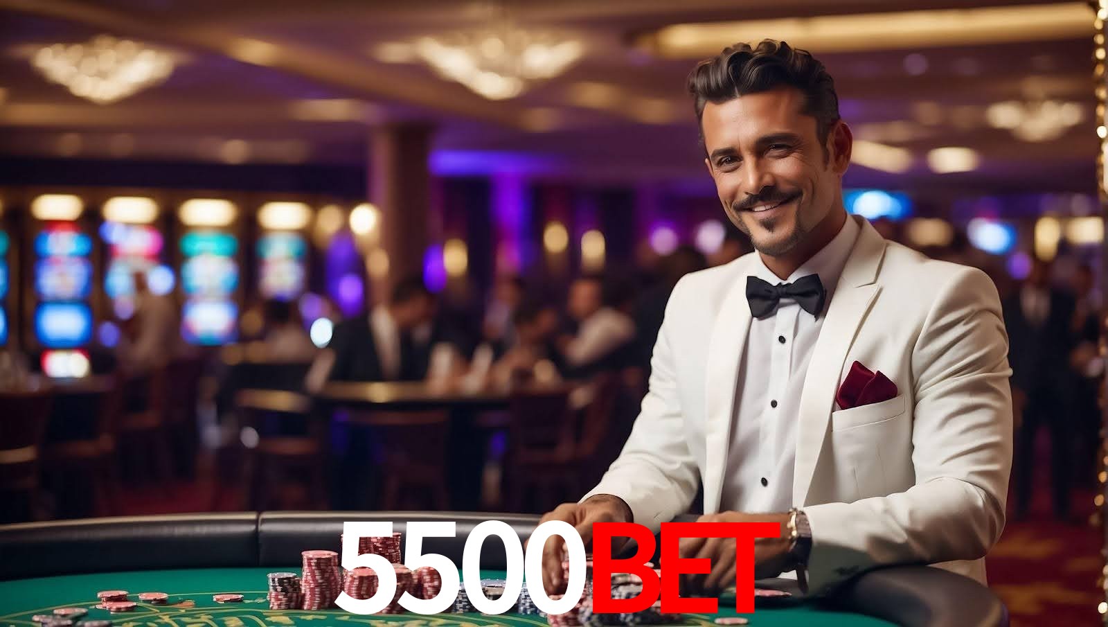 Tornar VIP 5500bet