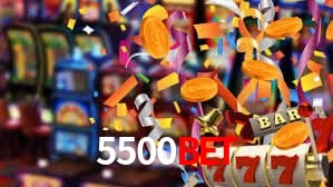Notificações App 5500bet