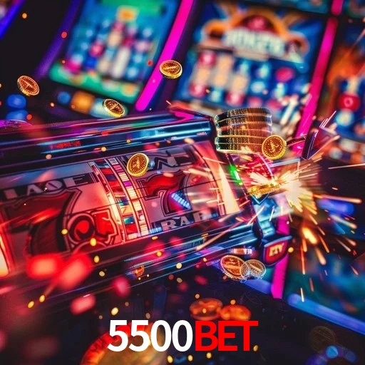 Benefícios da Conta 5500bet