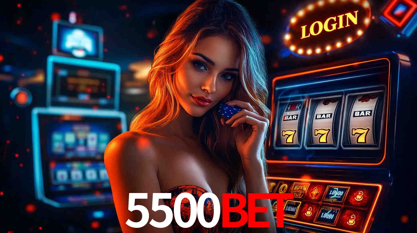 Promoções App 5500bet