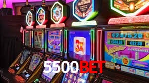 Recursos de Bônus 5500bet