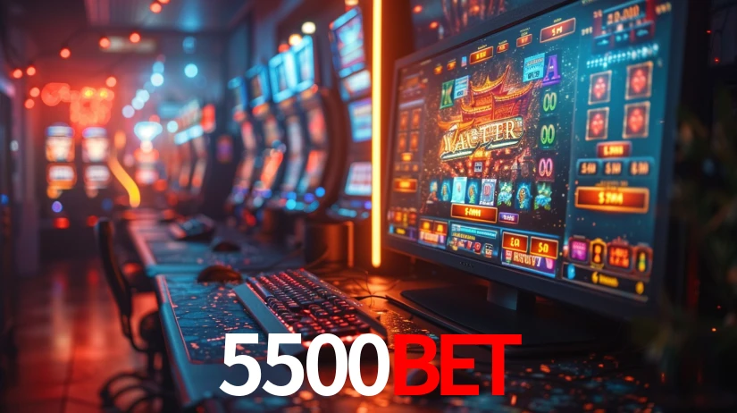 5500bet - Cassino Licenciado no Brasil - 5500bet.com