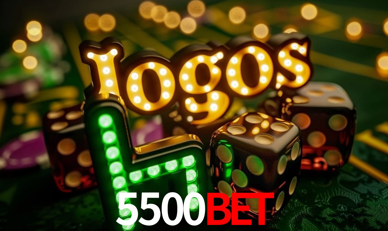 5500bet plataforma