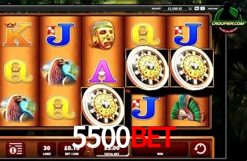 A Experiência Imersiva dos Cassinos Ao Vivo no 5500bet
