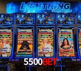 Apostas Esportivas na 5500bet: Um Guia Completo