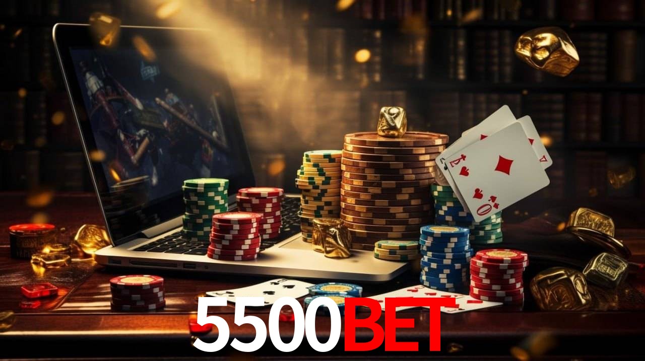 Integração de APIs 5500bet