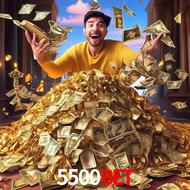 Design Responsivo 5500bet