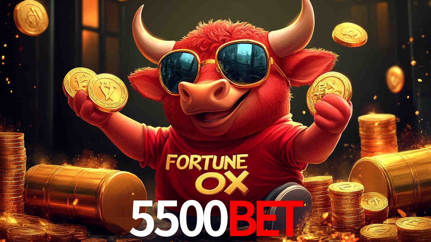 Segurança App 5500bet