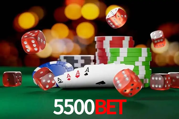 5500bet Tipos de máquinas caça-níqueis
