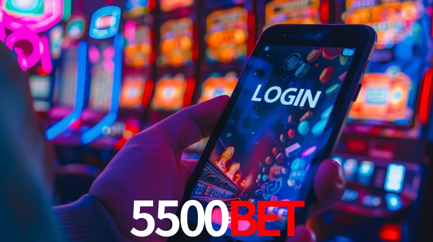 Tecnologia da Plataforma 5500bet