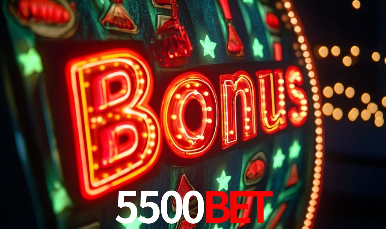 Casino Ao Vivo 5500bet