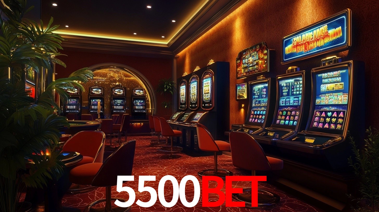 Exclusive Games 5500bet