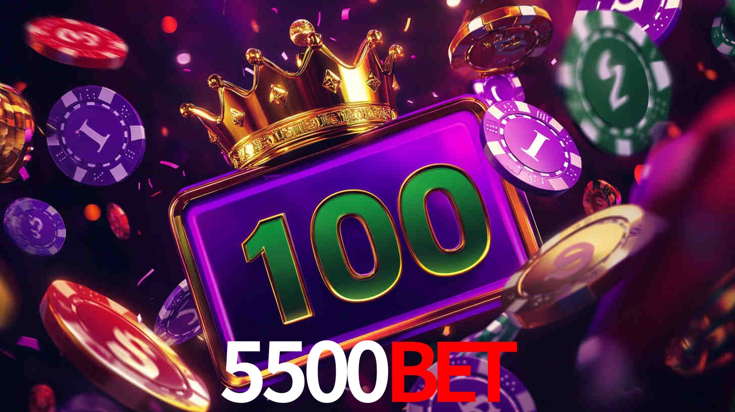 5500bet App Interface