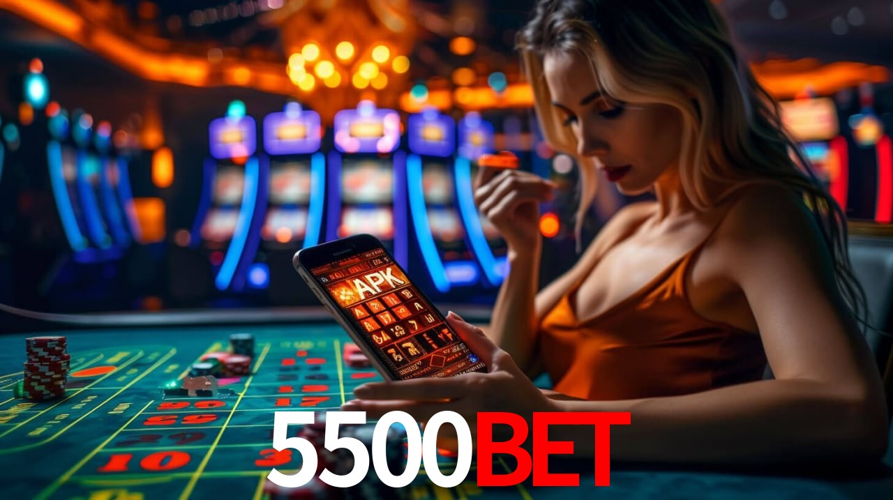 VIP Casino 5500bet