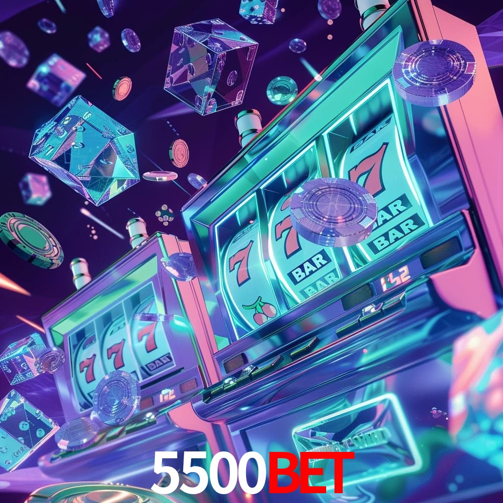 Apostas de Futebol 5500bet