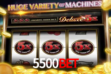 Apostas Esportivas na 5500bet: Um Guia Completo