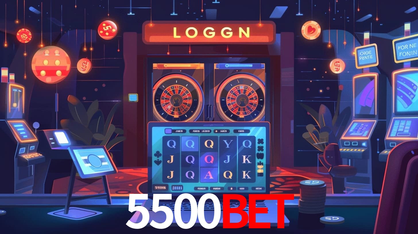 Bônus VIP 5500bet