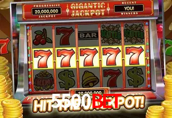A Popularidade dos Caça-Níqueis no 5500bet