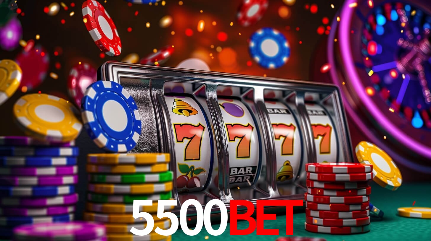 Provedores de Jogos 5500bet