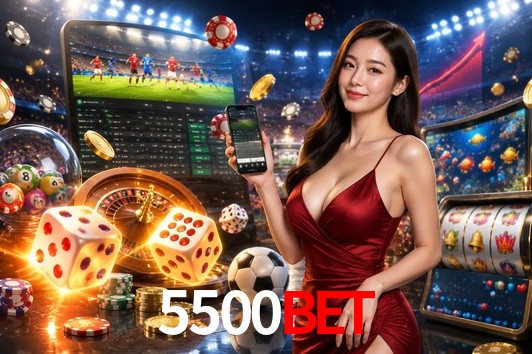 Account Benefits 5500bet