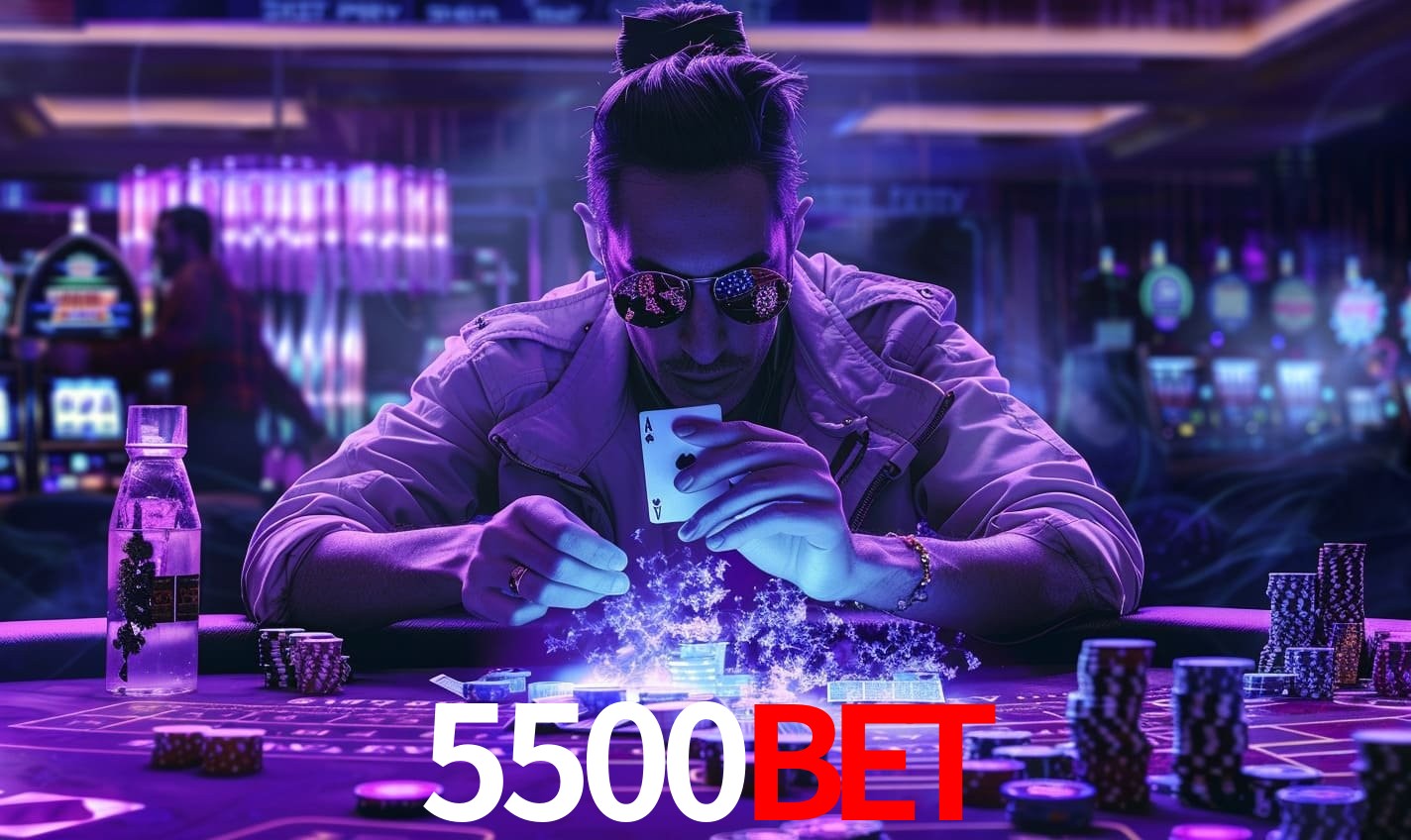 Live Casino 5500bet