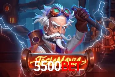 5500bet RTP transparência