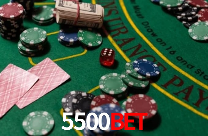 Segurança App 5500bet