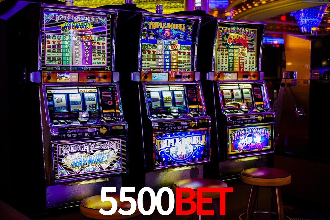 Ofertas Exclusivas 5500bet