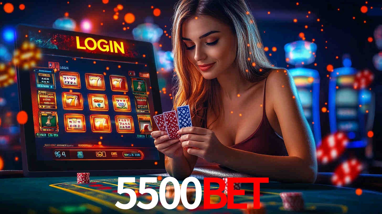 Vantagens App 5500bet