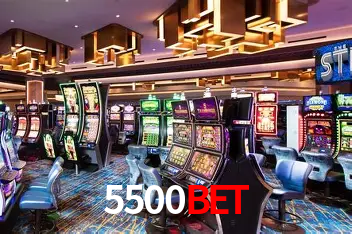 Desvendando o Mundo dos Jogos Virtuais na 5500bet