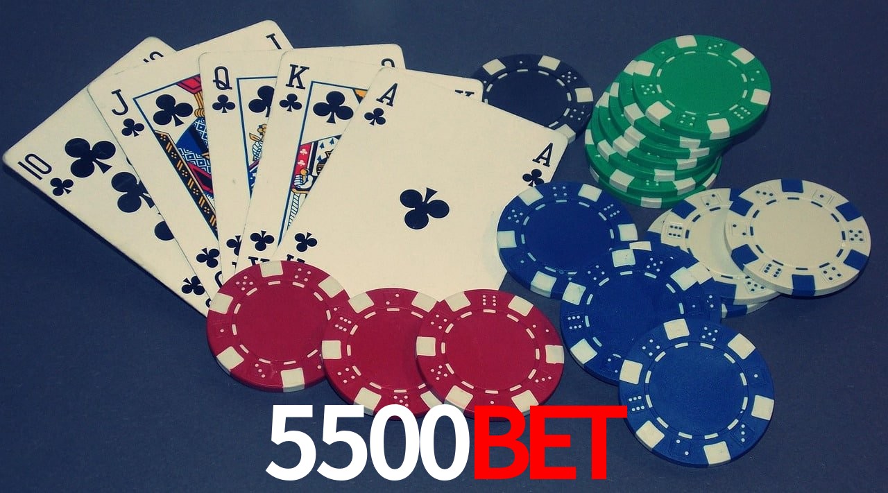 Games Directory 5500bet