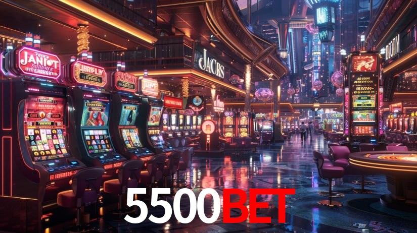 Secure Login 5500bet