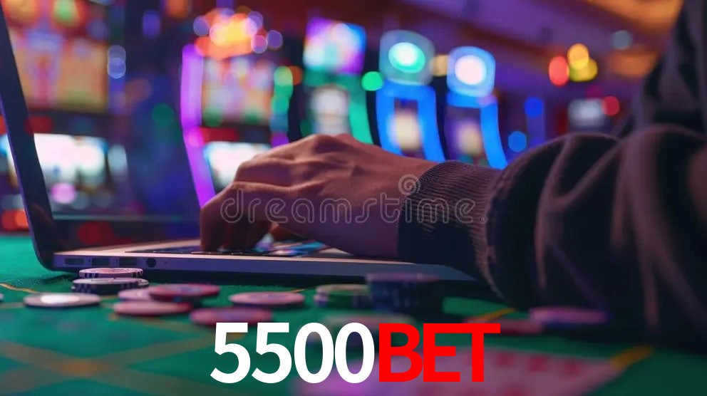 Jogos de Slot 5500bet