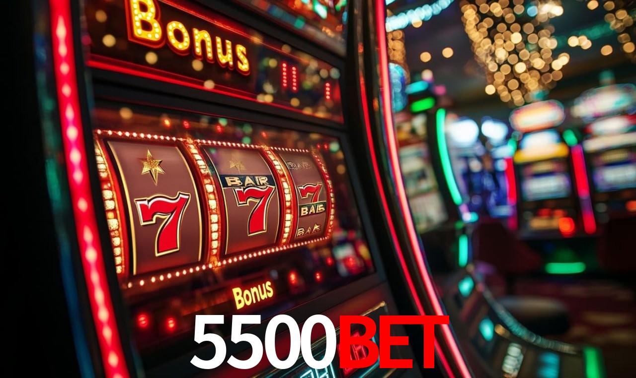 Recursos App 5500bet