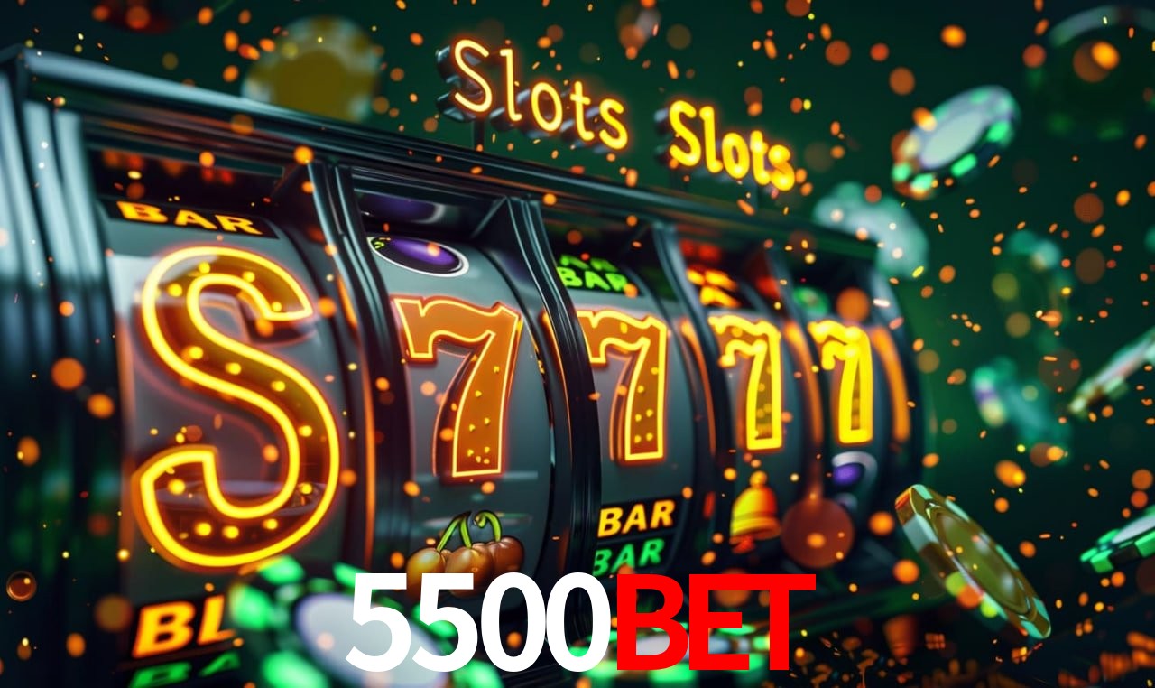 Promoções Sazonais 5500bet