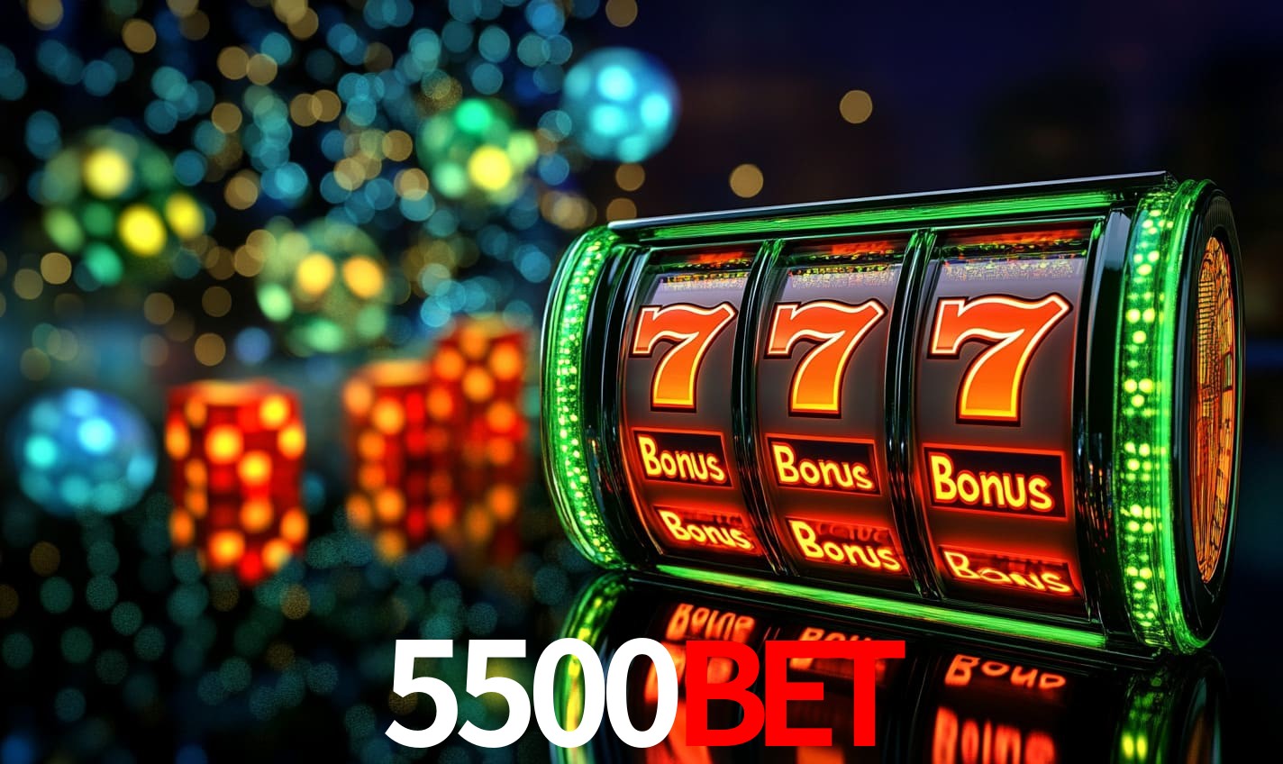 5500bet Caça-níqueis de mesa